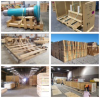 Industrial Wood & Industrial Packaging You Can Count On | Conner Industries