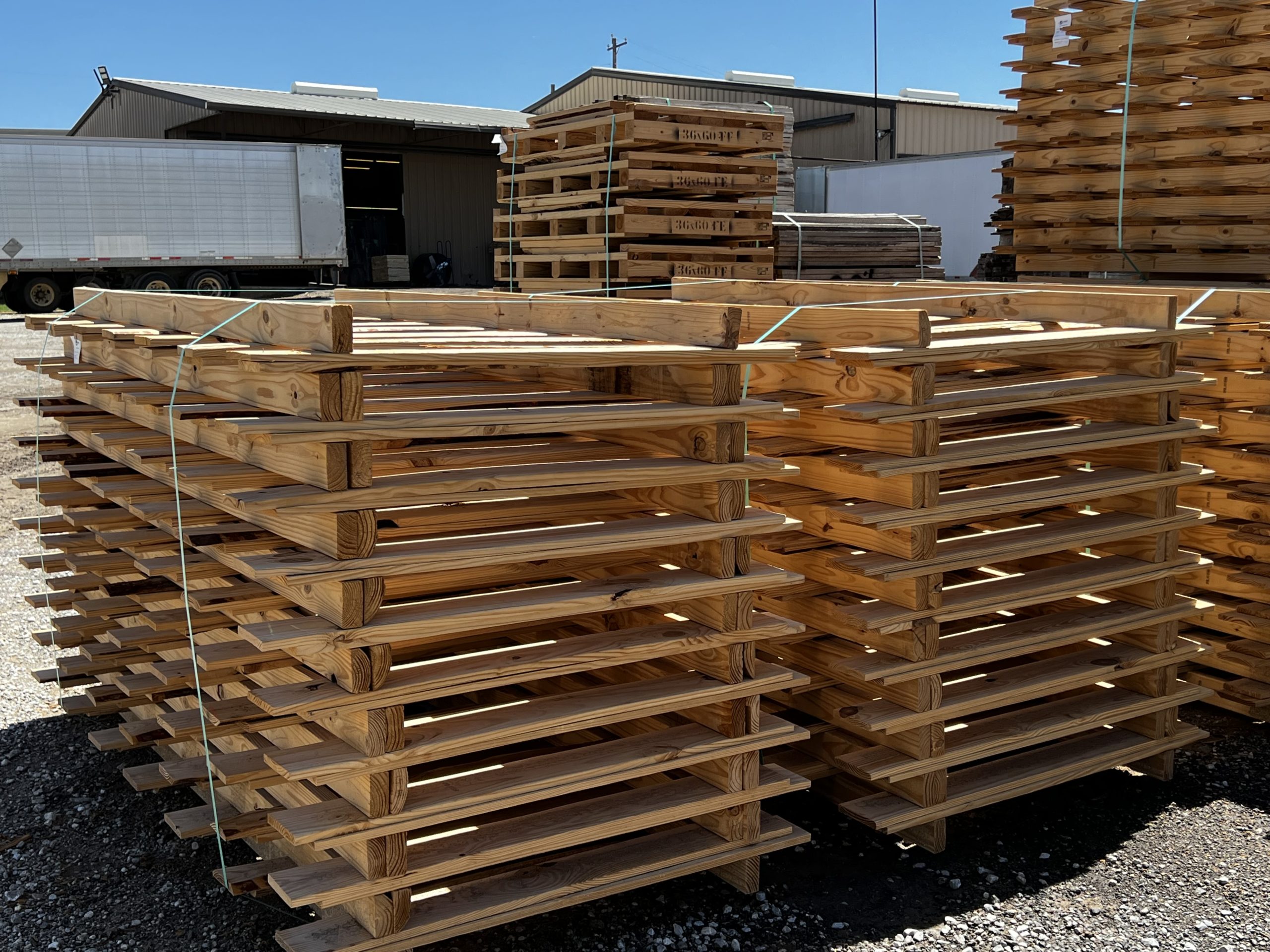 Quality Wholesale Pallets You Can Rely On Conner Industries